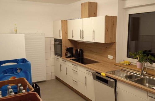 Riedenberg Apartment | 85 m² Apartment ∙ 3 bedrooms ∙ 4 guests