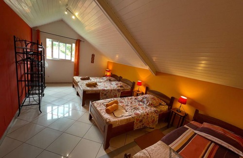 Saint-Benoit Cottage | 85 m² Cabin ∙ 2 bedrooms ∙ 6 guests