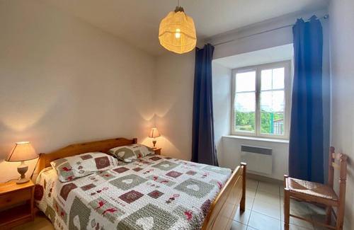 Alleyrac Cottage | 85 m² Cabin ∙ 3 bedrooms ∙ 6 guests