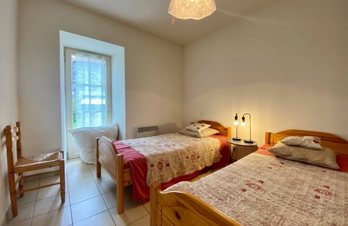Alleyrac Cottage | 85 m² Cabin ∙ 3 bedrooms ∙ 6 guests