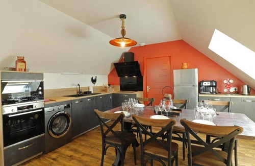 Athis-Val de Rouvre Cottage | 85 m² Cabin ∙ 3 bedrooms ∙ 6 guests