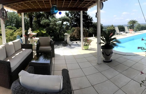 Malaussanne House | 85 m² Gîte ∙ 3 bedrooms ∙ 5 guests