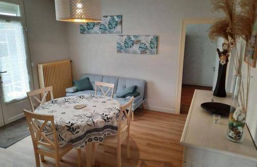 Montlouis-sur-Loire House | 85 m² House ∙ 3 bedrooms ∙ 6 guests