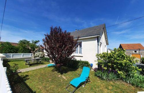 Montlouis-sur-Loire House | 85 m² House ∙ 3 bedrooms ∙ 6 guests