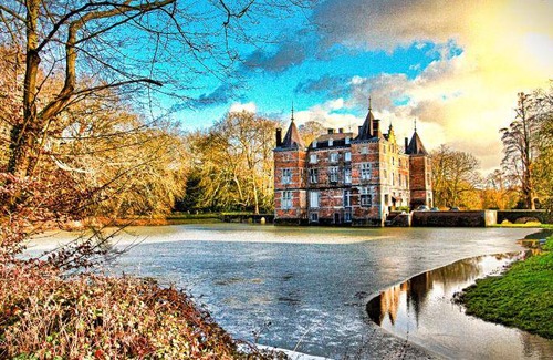 Leuze-en-Hainaut House | 85 m² House ∙ 3 bedrooms ∙ 6 guests