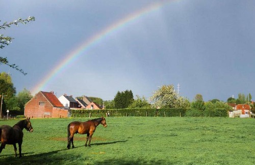 Leuze-en-Hainaut House | 85 m² House ∙ 3 bedrooms ∙ 6 guests