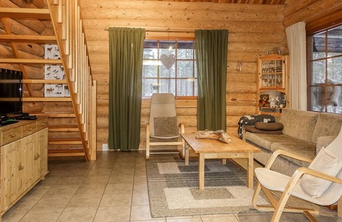 Sodankyla House | 85 m² House ∙ 1 bedroom ∙ 6 guests