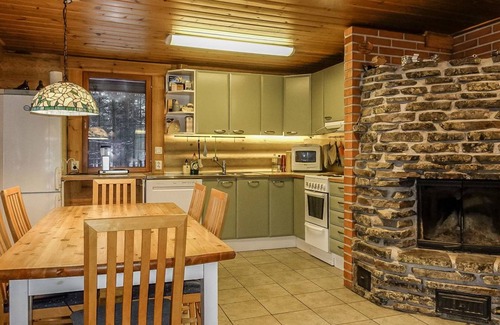 Sodankyla House | 85 m² House ∙ 1 bedroom ∙ 6 guests