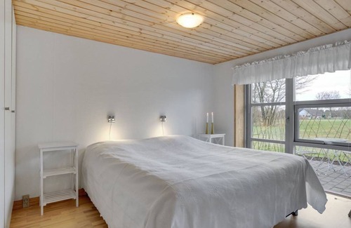 Øster Melholt House | 85 m² House ∙ 1 bedroom ∙ 6 guests