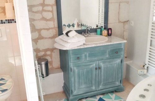 Courchamps House | 85 m² House ∙ 2 bedrooms ∙ 4 guests