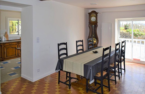 Ainharp House | 85 m² House ∙ 2 bedrooms ∙ 5 guests