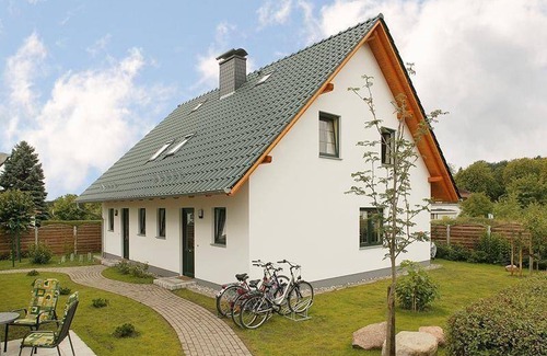 Seebad Bansin House | 85 m² House ∙ 2 bedrooms ∙ 4 guests