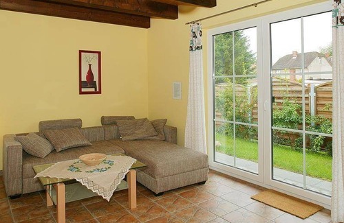 Seebad Bansin House | 85 m² House ∙ 2 bedrooms ∙ 4 guests