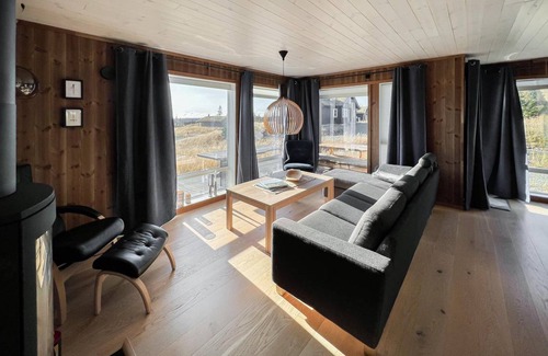 Lillehammer House | 85 m² House ∙ 4 bedrooms ∙ 8 guests