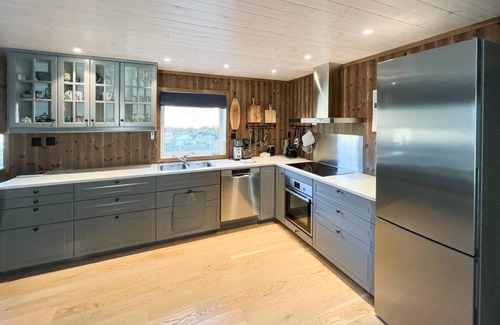 Lillehammer House | 85 m² House ∙ 4 bedrooms ∙ 8 guests