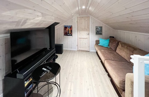 Lillehammer House | 85 m² House ∙ 4 bedrooms ∙ 8 guests