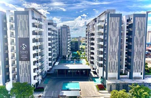 Ruessei Kaev Hotel | 85 SOHO Hotel & Apartment