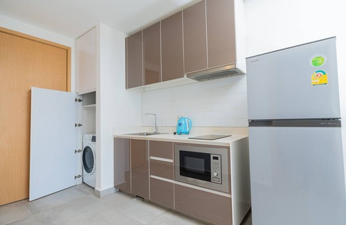 Ruessei Kaev Apartment | 85 SOHO Hotel & Serviced Apartment