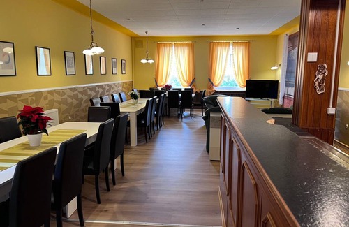 Bad Sachsa Apartment | 850 m² Apartment ∙ 14 bedrooms ∙ 40 guests