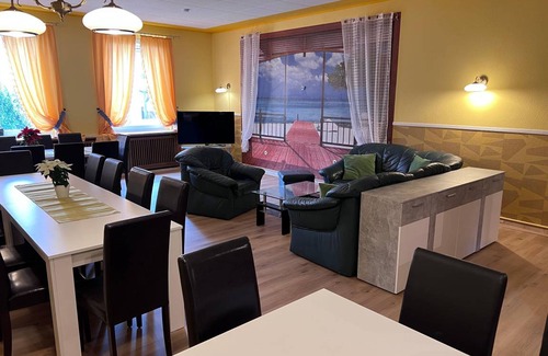 Bad Sachsa Apartment | 850 m² Apartment ∙ 14 bedrooms ∙ 40 guests
