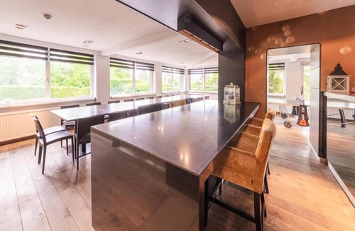 Durbuy House | 850 m² House ∙ 10 bedrooms ∙ 24 guests