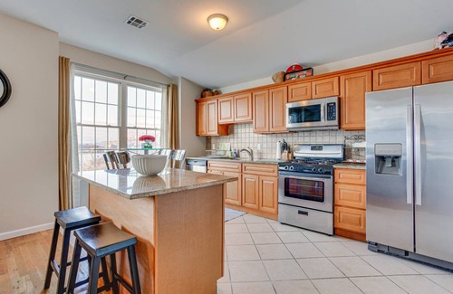 Constable Hook Apartment | 86 m² Apartment ∙ 3 bedrooms ∙ 6 guests
