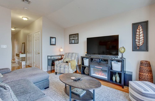 Constable Hook Apartment | 86 m² Apartment ∙ 3 bedrooms ∙ 6 guests