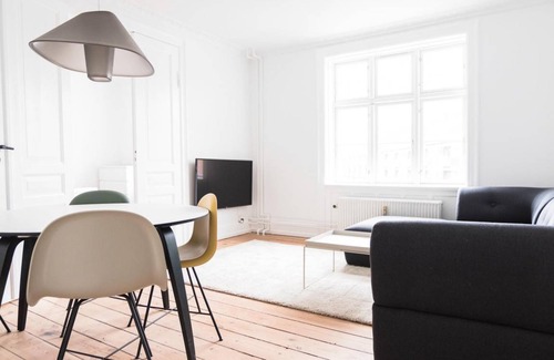 København NV Apartment | 86 m² Apartment ∙ 2 bedrooms ∙ 4 guests