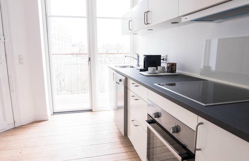København NV Apartment | 86 m² Apartment ∙ 2 bedrooms ∙ 4 guests