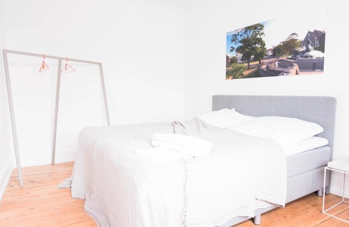 København NV Apartment | 86 m² Apartment ∙ 2 bedrooms ∙ 4 guests