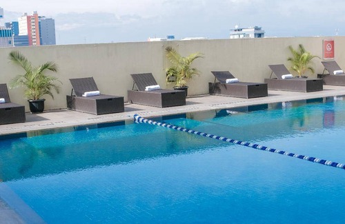 Braga Hotel | 86 m² Hotel ∙ 127 guests