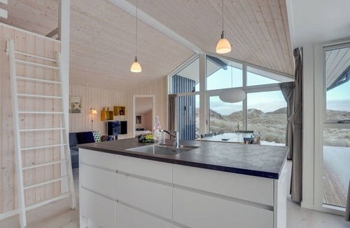 Grærup Strand House | 86 m² House ∙ 1 bedroom ∙ 6 guests