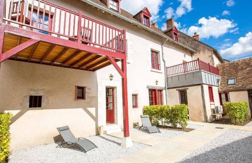Cheverny Apartment | 87 m² Apartment ∙ 3 bedrooms ∙ 6 guests