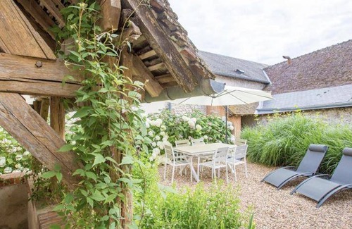 Cheverny Apartment | 87 m² Apartment ∙ 3 bedrooms ∙ 6 guests