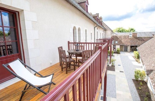 Cheverny Apartment | 87 m² Apartment ∙ 3 bedrooms ∙ 6 guests