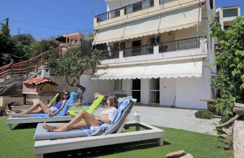 Linoperamata House | 87 m² House ∙ 2 bedrooms ∙ 4 guests
