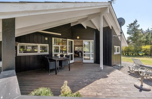 Grønhøj House | 87 m² House ∙ 4 bedrooms ∙ 8 guests