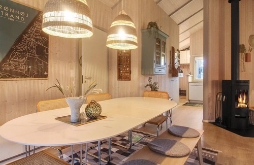 Grønhøj House | 87 m² House ∙ 4 bedrooms ∙ 8 guests