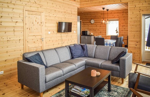 Vradal House | 87 m² House ∙ 4 bedrooms ∙ 8 guests