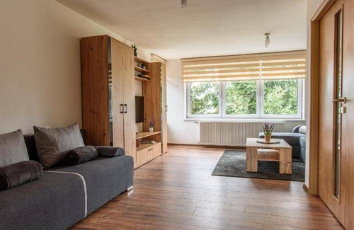 Horni Radechova Apartment | 88 m² Apartment ∙ 1 bedroom ∙ 6 guests
