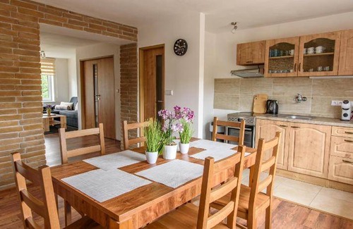 Horni Radechova Apartment | 88 m² Apartment ∙ 1 bedroom ∙ 6 guests