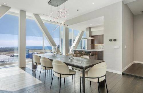 CityPlace Apartment | 88 m² Apartment ∙ 3 bedrooms ∙ 7 guests