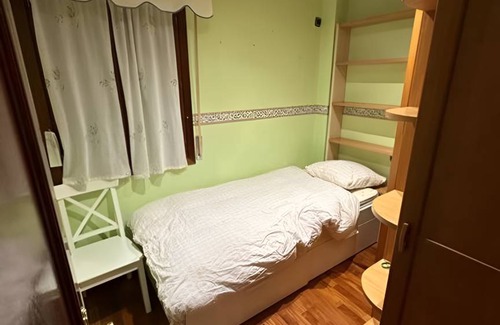 Behobia Apartment | 88 m² Apartment ∙ 4 bedrooms ∙ 6 guests