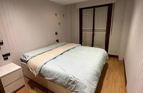 Behobia Apartment | 88 m² Apartment ∙ 4 bedrooms ∙ 6 guests