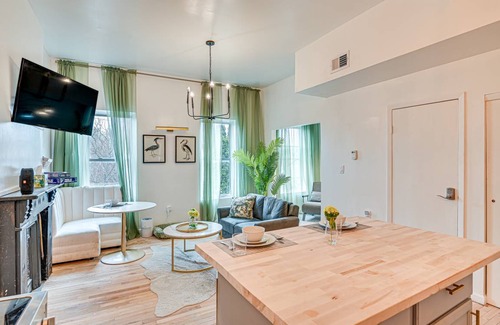 Albany Apartment | 88 m² Apartment ∙ 2 bedrooms ∙ 5 guests