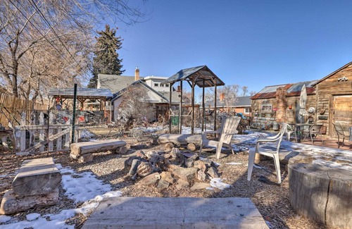 Cedar City Apartment | 88 m² Apartment ∙ 1 bedroom ∙ 3 guests