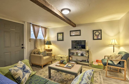 Cedar City Apartment | 88 m² Apartment ∙ 1 bedroom ∙ 3 guests