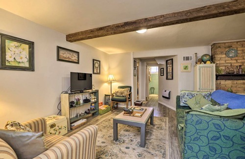 Cedar City Apartment | 88 m² Apartment ∙ 1 bedroom ∙ 3 guests