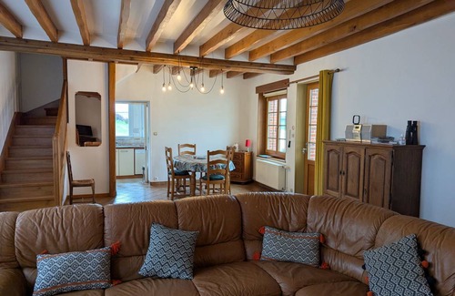 Saint-Pere-sur-Loire Cottage | 88 m² Cabin ∙ 1 bedroom ∙ 4 guests
