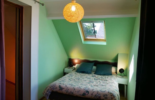 Saint-Pere-sur-Loire Cottage | 88 m² Cabin ∙ 1 bedroom ∙ 4 guests